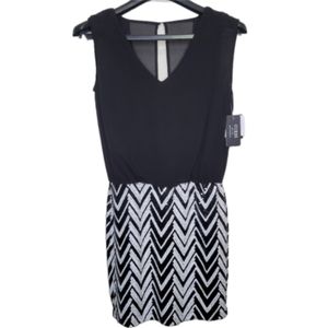 NWT Guess Sequin dress, Size 0